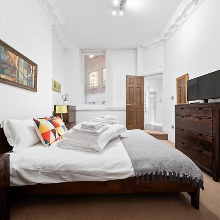 Apartment 1, 48 Bishopsgate By City Living Londra Esterno foto