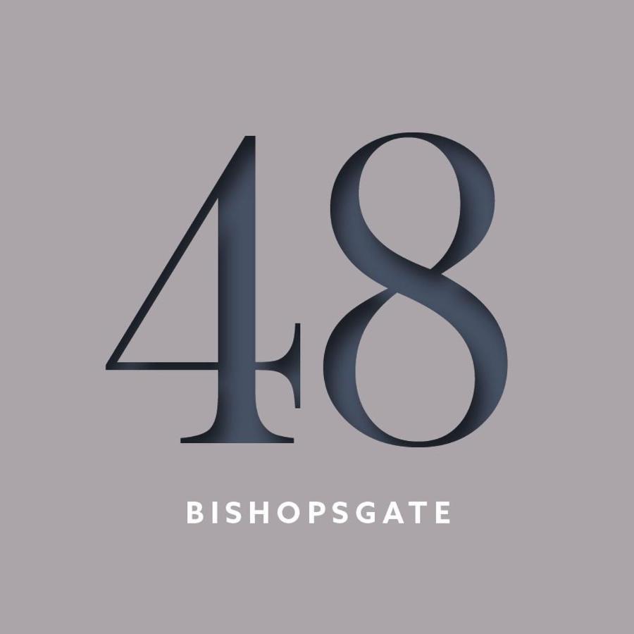Apartment 1, 48 Bishopsgate By City Living Londra Esterno foto