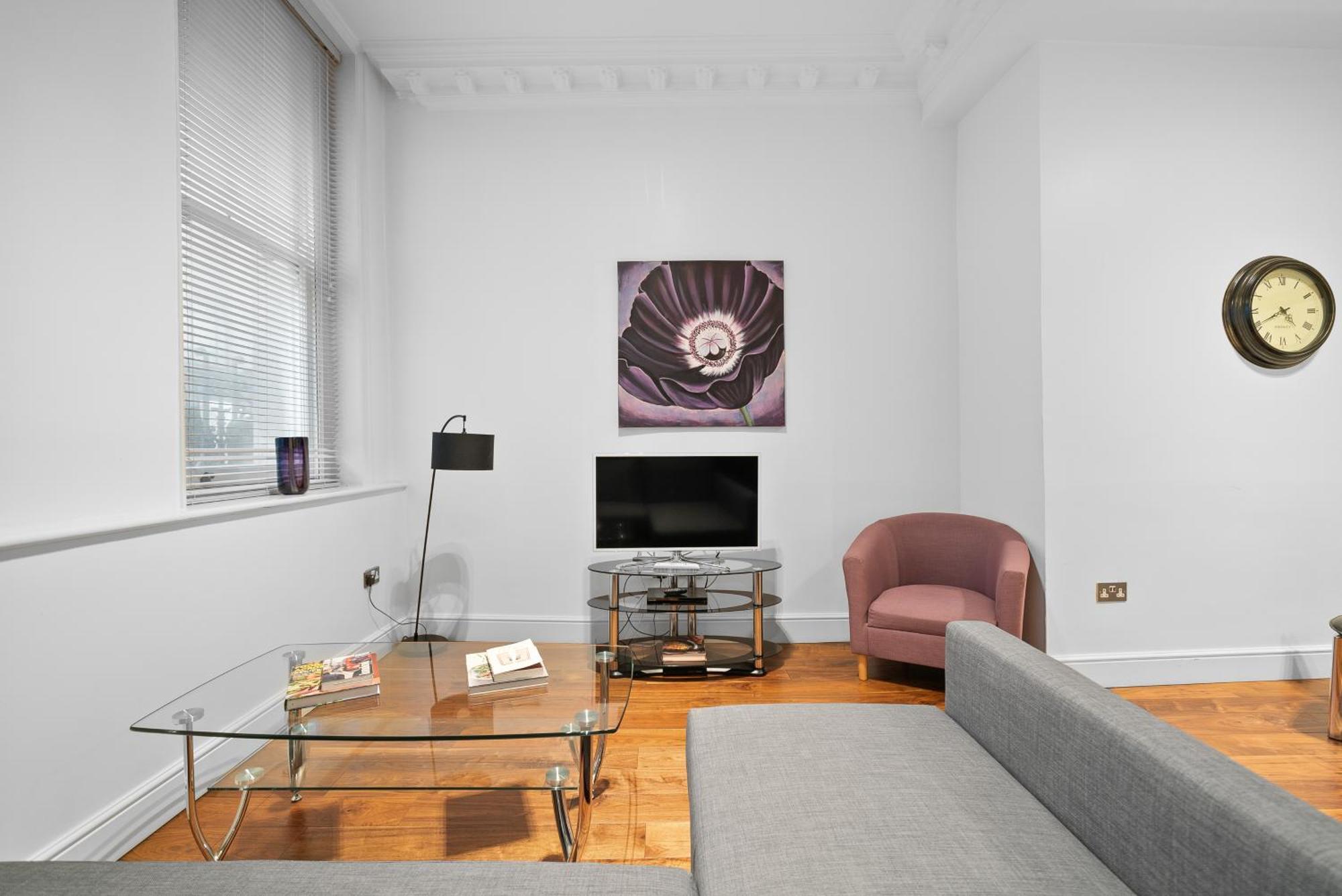 Apartment 1, 48 Bishopsgate By City Living Londra Esterno foto