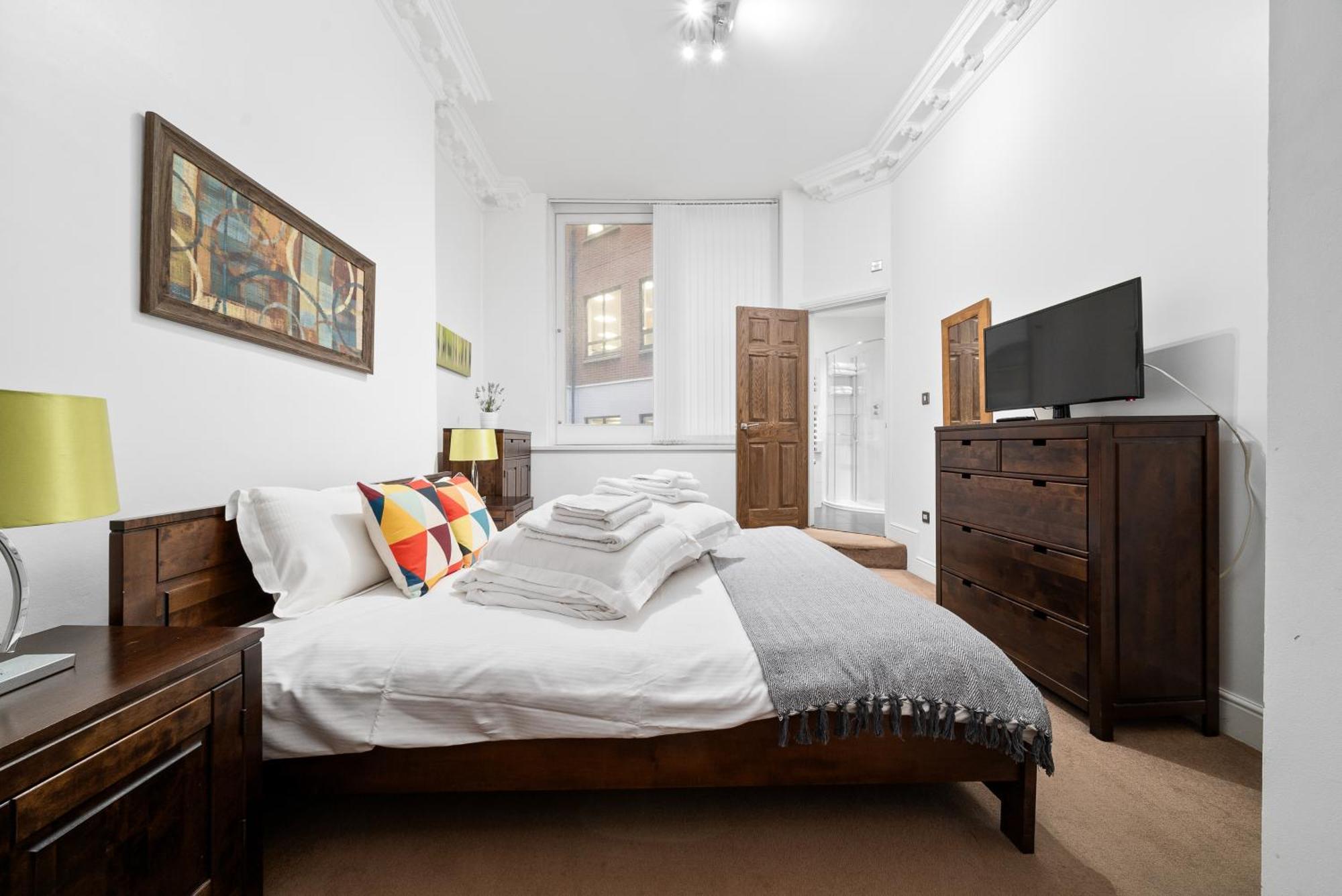 Apartment 1, 48 Bishopsgate By City Living Londra Esterno foto