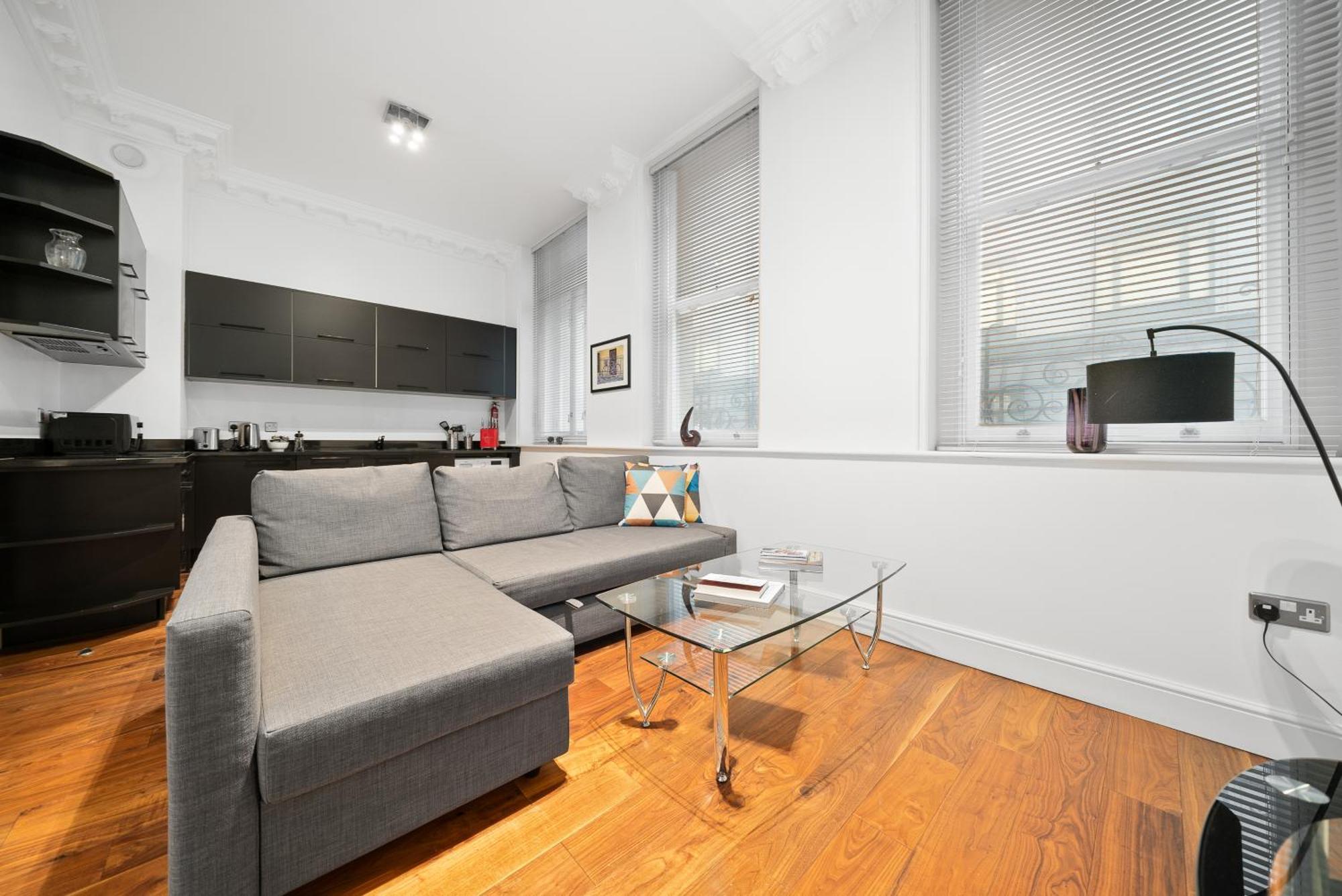 Apartment 1, 48 Bishopsgate By City Living Londra Esterno foto