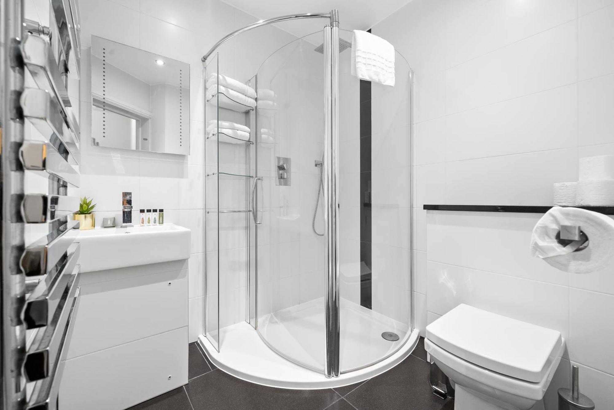 Apartment 1, 48 Bishopsgate By City Living Londra Esterno foto