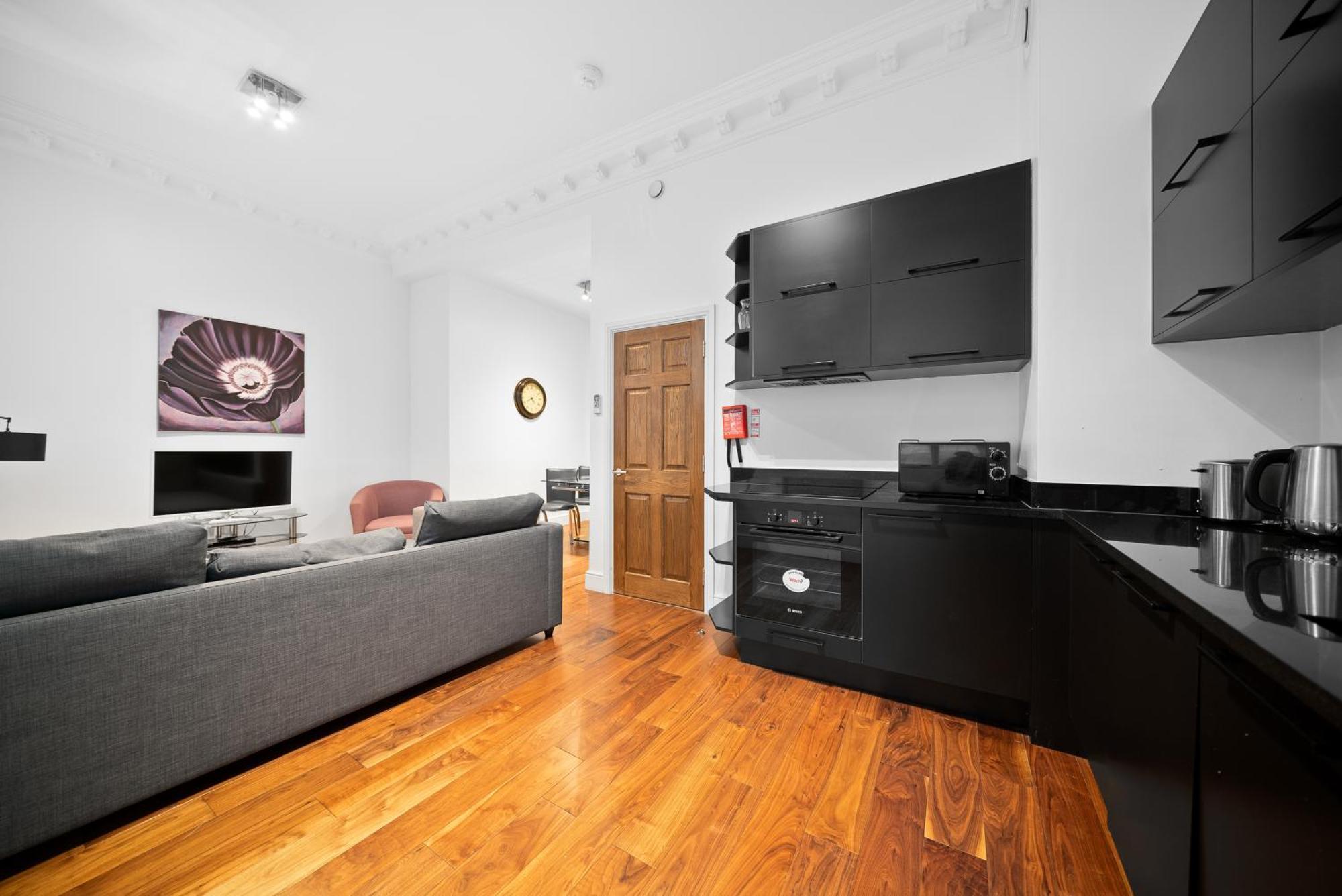 Apartment 1, 48 Bishopsgate By City Living Londra Esterno foto