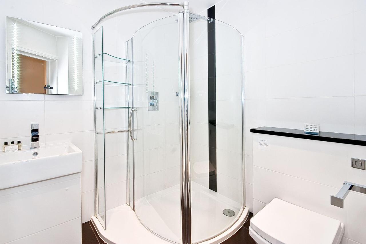 Apartment 1, 48 Bishopsgate By City Living Londra Esterno foto