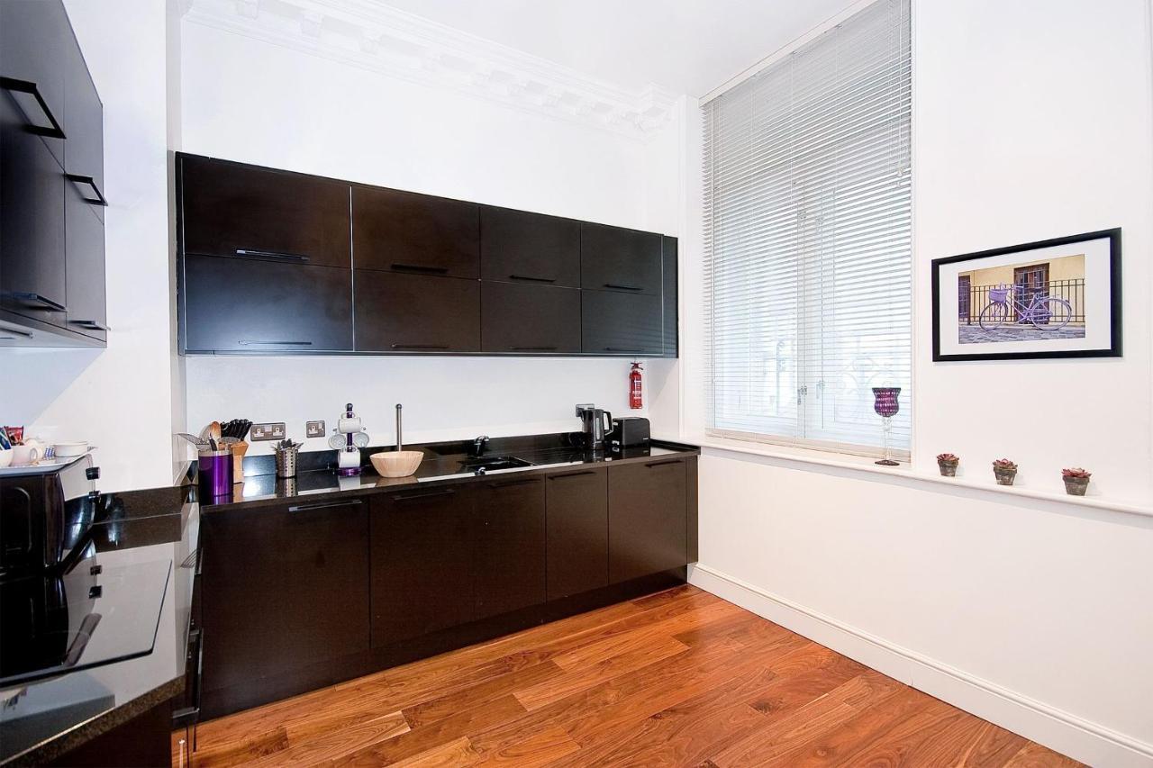 Apartment 1, 48 Bishopsgate By City Living Londra Esterno foto